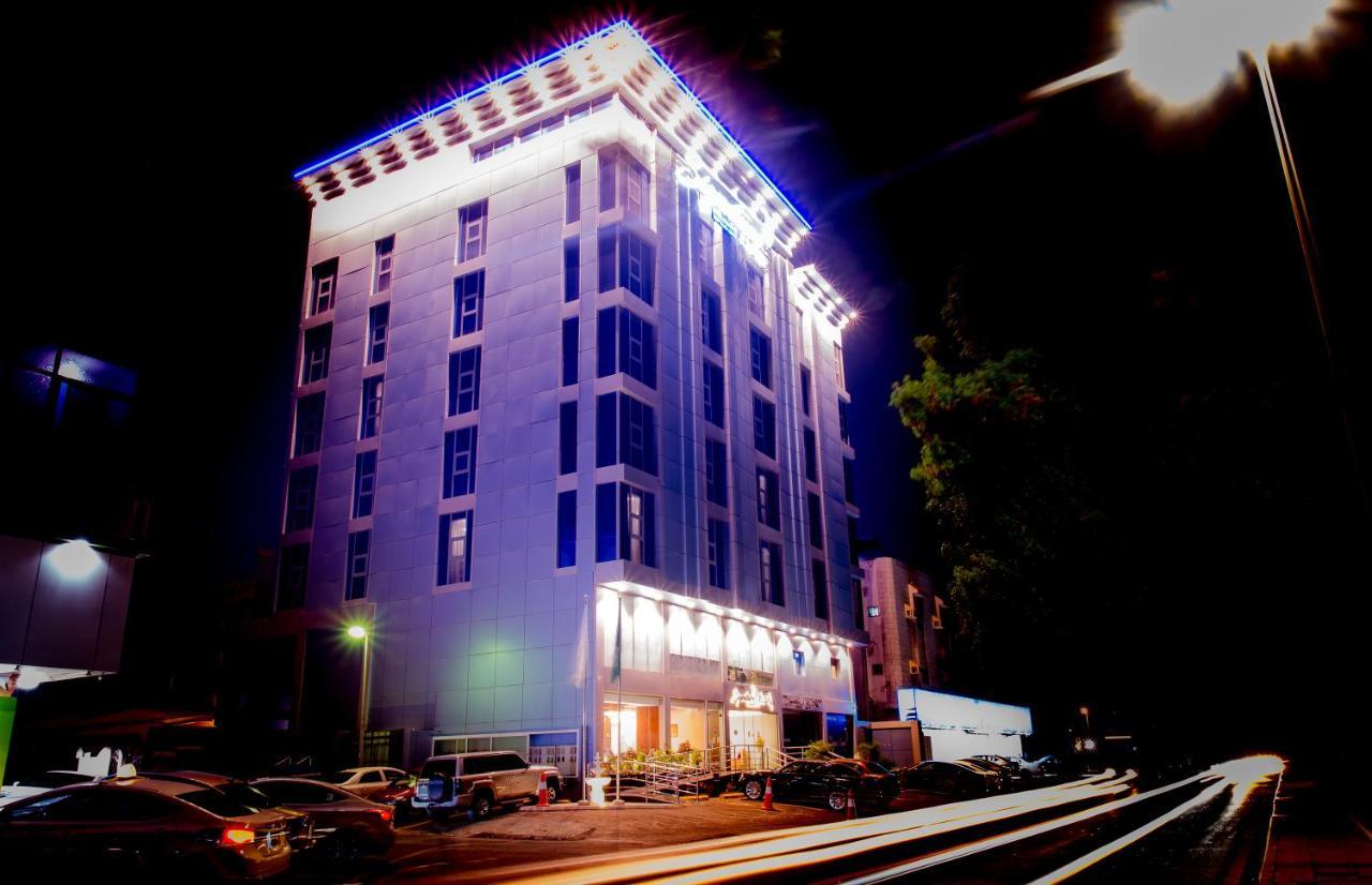 Signature Hotel Yidda Exterior foto